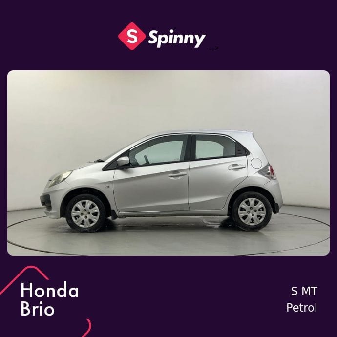 Used 2013 Honda Brio Used 2013 Honda Brio