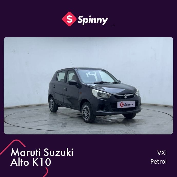 Alto K10 image 7 Alto K10 image 7