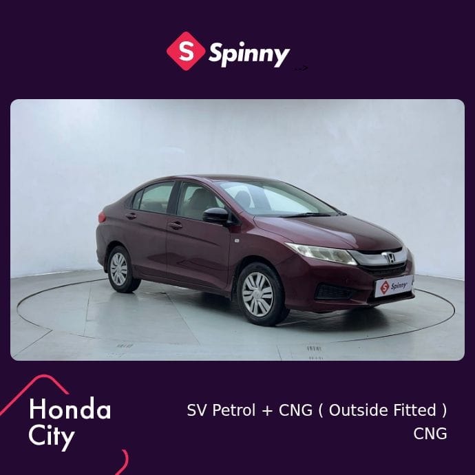 Used 2016 Honda City Used 2016 Honda City