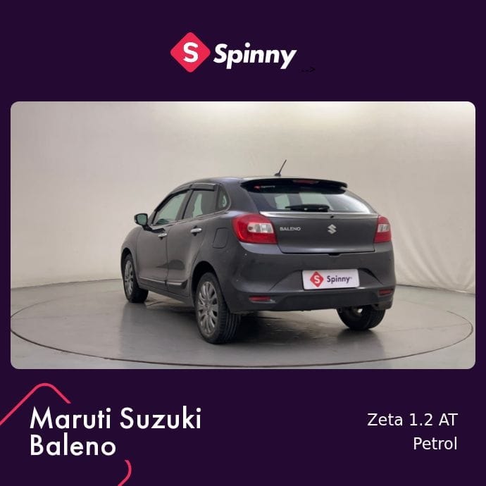 Used 2016 Maruti Suzuki Baleno Used 2016 Maruti Suzuki Baleno
