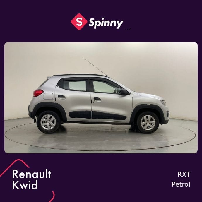 Used 2016 Renault Kwid Used 2016 Renault Kwid