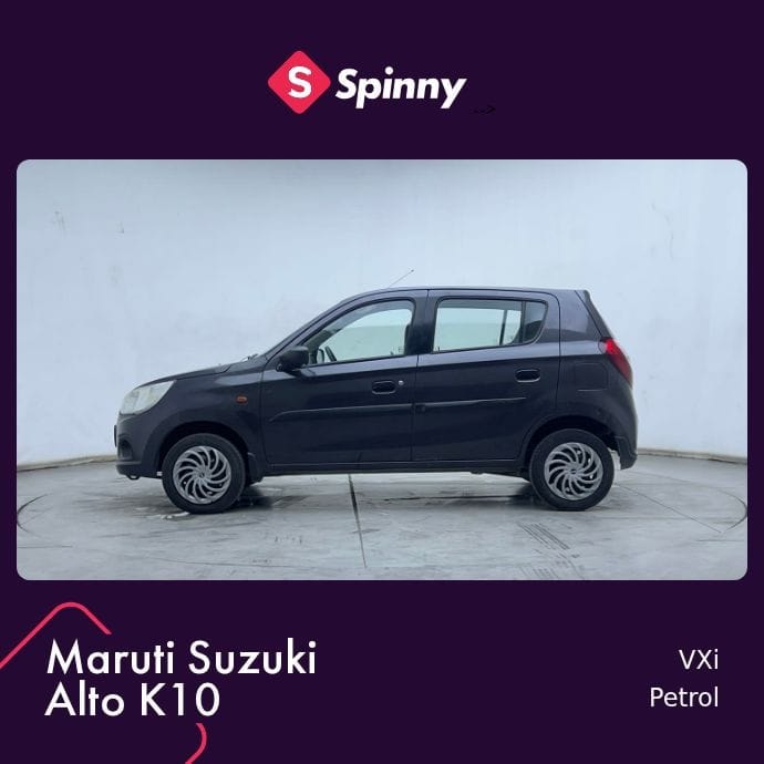 Alto K10 image 2 Alto K10 image 2