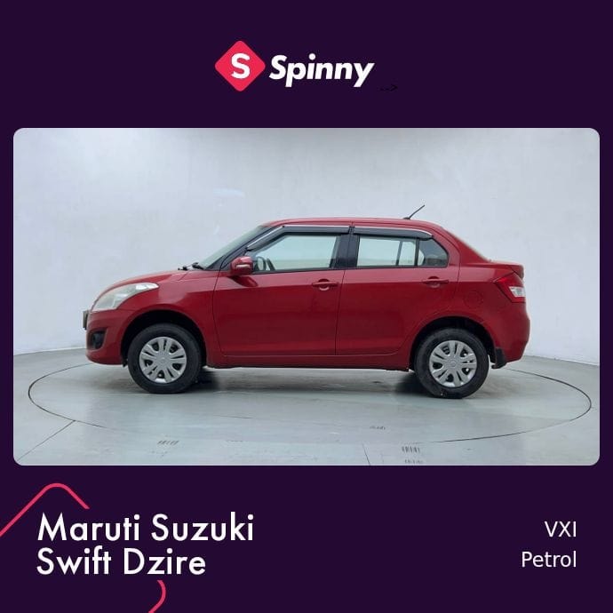 Swift DZire image 2 Swift DZire image 2