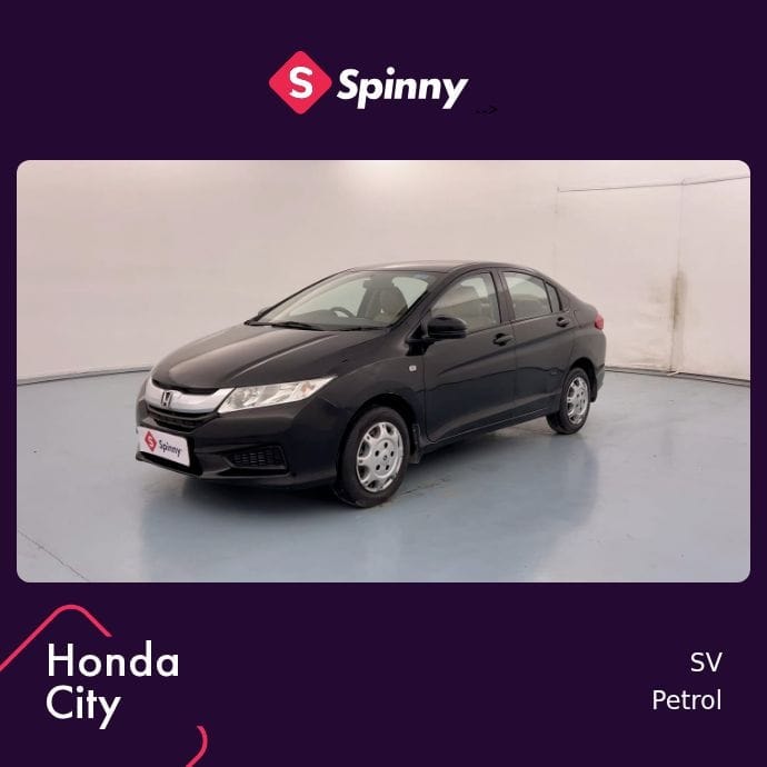 Used 2014 Honda City Used 2014 Honda City