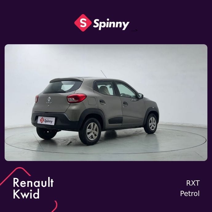 Used 2017 Renault Kwid Used 2017 Renault Kwid