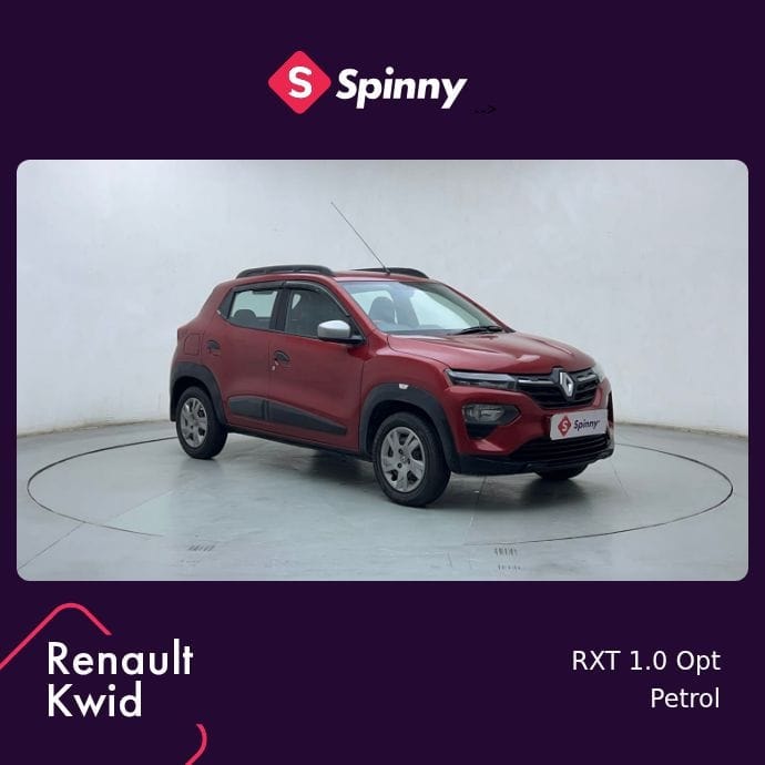 Kwid image 7 Kwid image 7