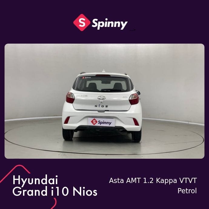 Grand i10 Nios image 4 Grand i10 Nios image 4