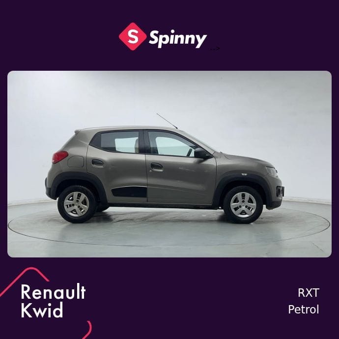 Used 2017 Renault Kwid Used 2017 Renault Kwid