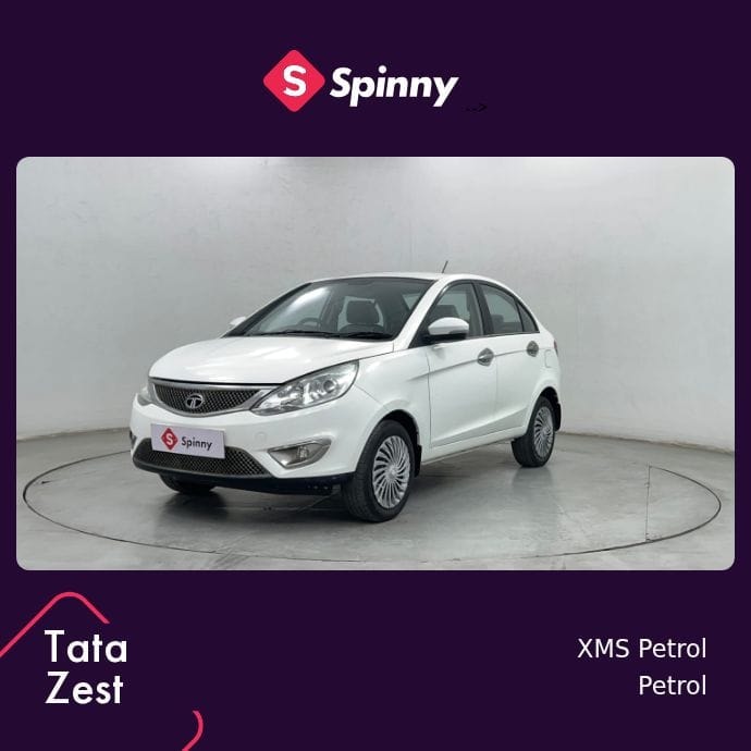 Used 2015 Tata Zest Used 2015 Tata Zest