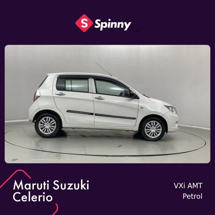 Used 2017 Maruti Suzuki Celerio Used 2017 Maruti Suzuki Celerio