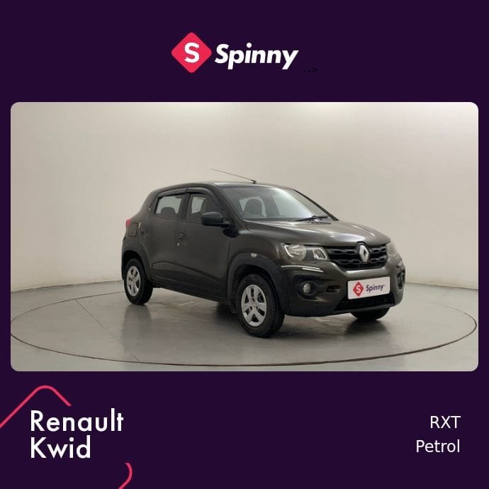 Used 2016 Renault Kwid Used 2016 Renault Kwid