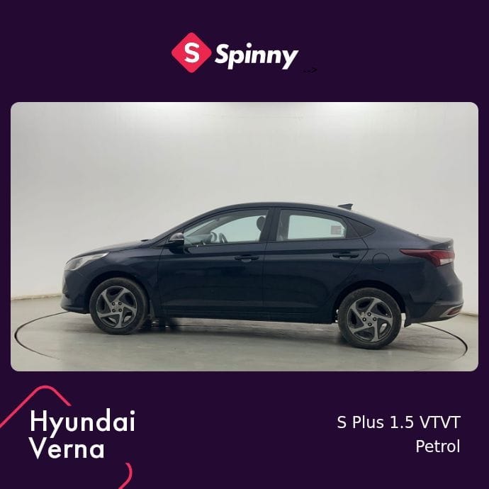 Used 2021 Hyundai Verna Used 2021 Hyundai Verna