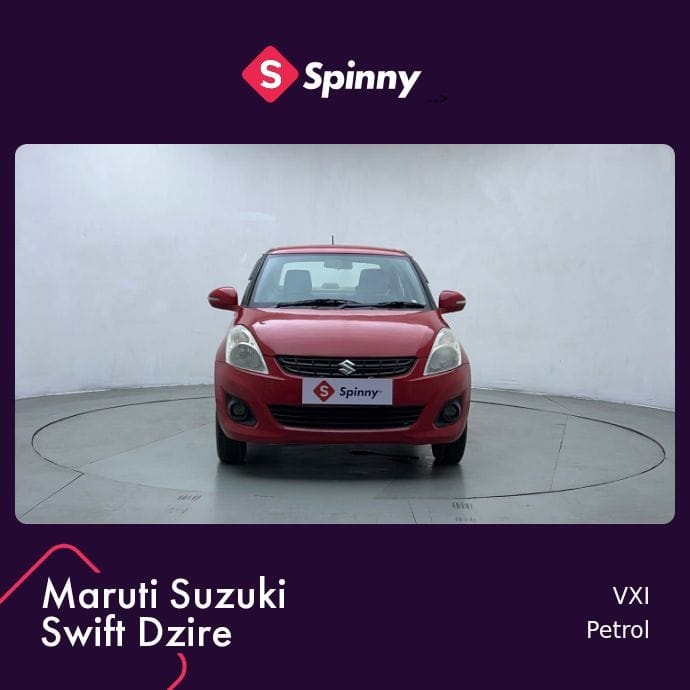 Swift DZire image 8 Swift DZire image 8