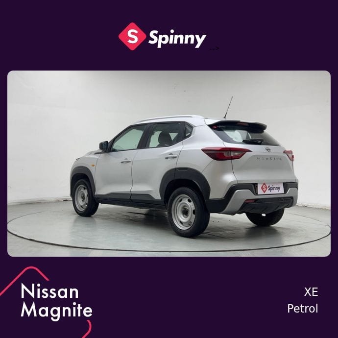 Used 2022 Nissan Magnite Used 2022 Nissan Magnite