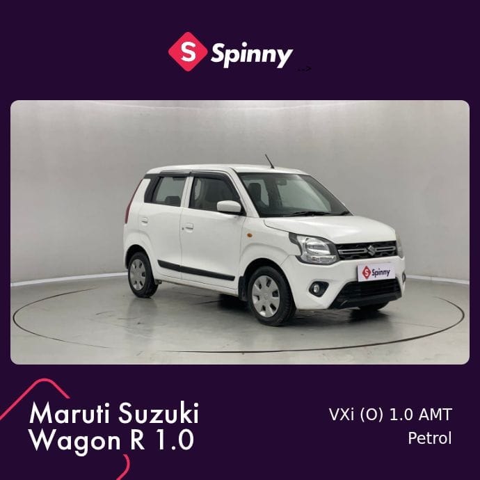 Wagon R image 7 Wagon R image 7