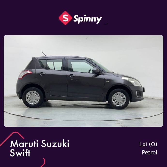 Used 2017 Maruti Suzuki Swift Used 2017 Maruti Suzuki Swift