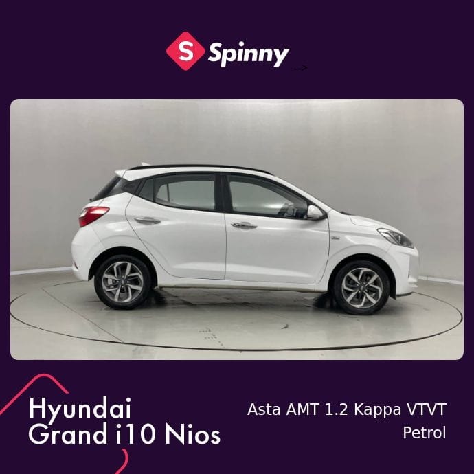 Grand i10 Nios image 6 Grand i10 Nios image 6