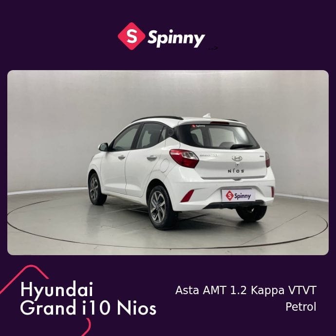 Grand i10 Nios image 3 Grand i10 Nios image 3