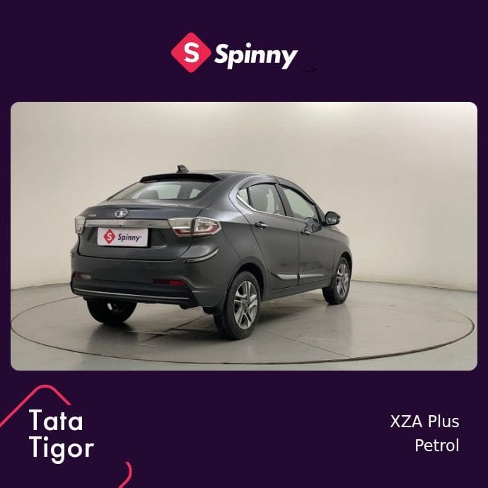 Used 2022 Tata Tigor Used 2022 Tata Tigor