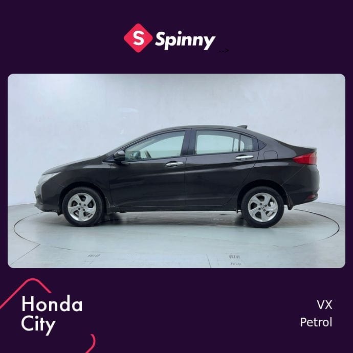 Used 2015 Honda City Used 2015 Honda City