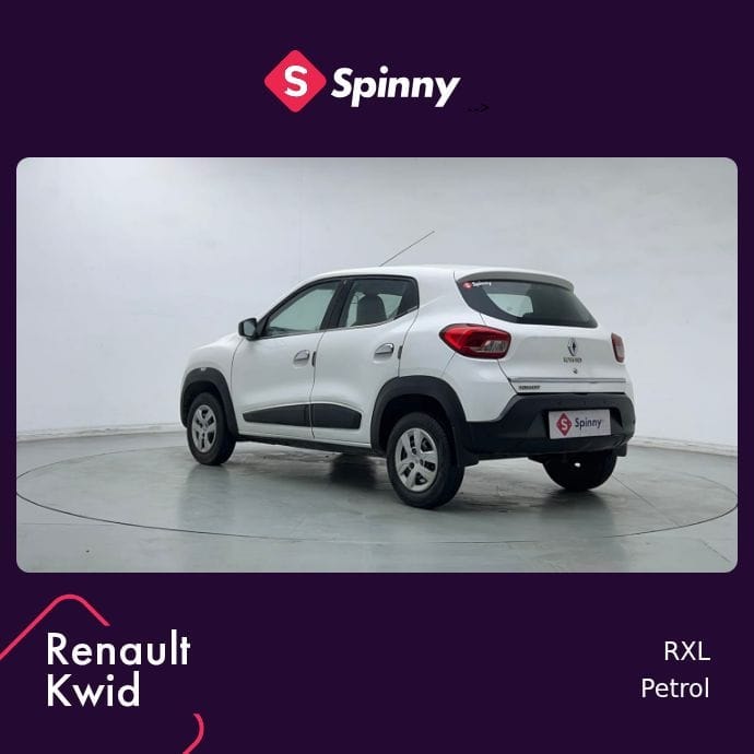 Used 2019 Renault Kwid Used 2019 Renault Kwid