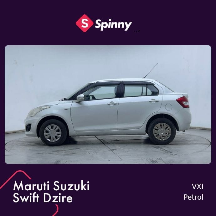 Used 2014 Maruti Suzuki Swift DZire Used 2014 Maruti Suzuki Swift DZire