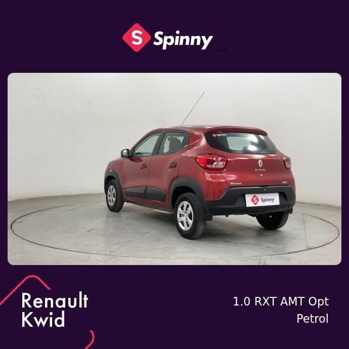 Kwid image 3 Kwid image 3
