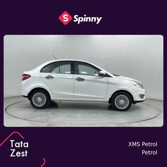 Used 2015 Tata Zest Used 2015 Tata Zest