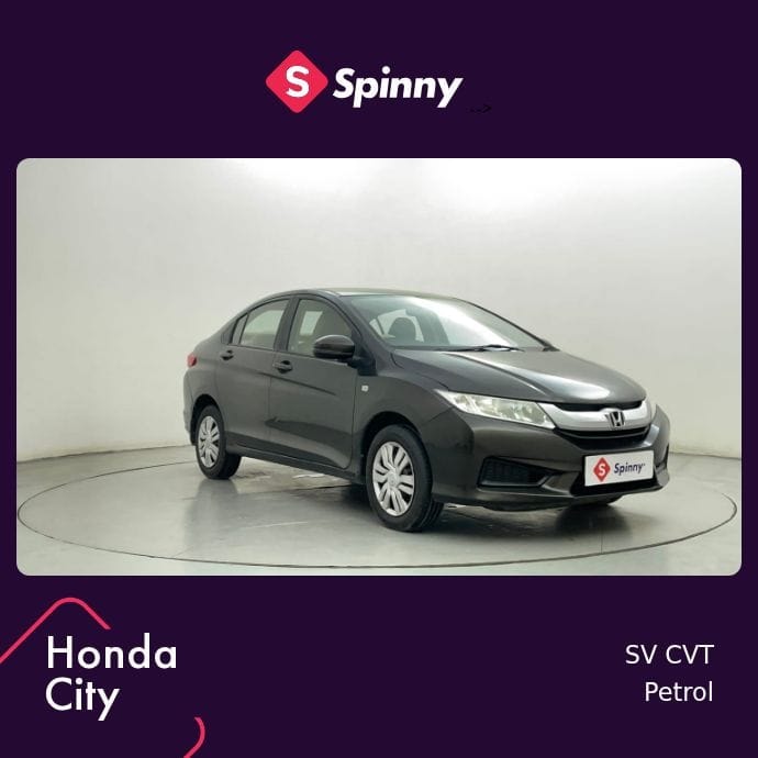 Used 2016 Honda City Used 2016 Honda City