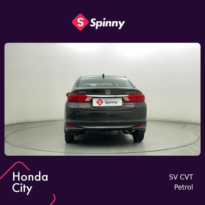 Used 2016 Honda City Used 2016 Honda City
