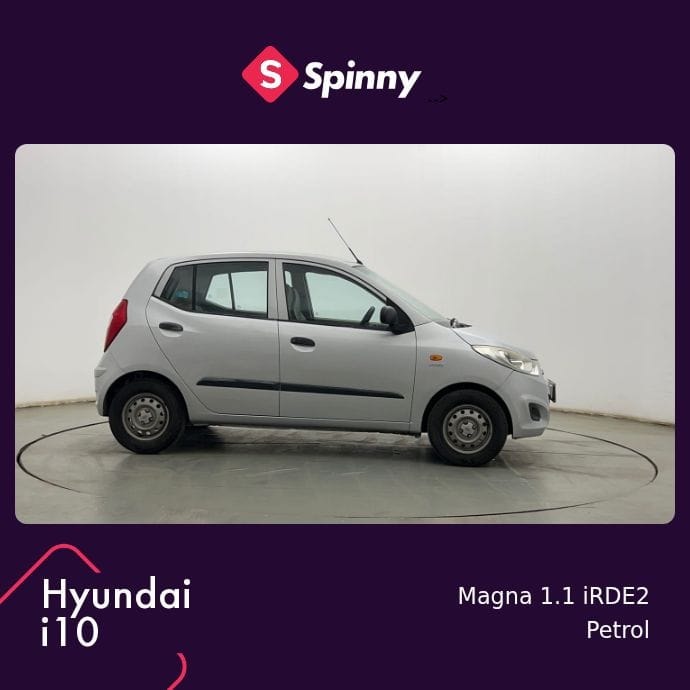 Used 2015 Hyundai i10 Used 2015 Hyundai i10