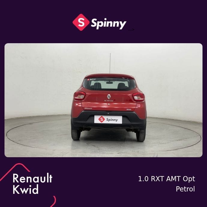 Kwid image 4 Kwid image 4