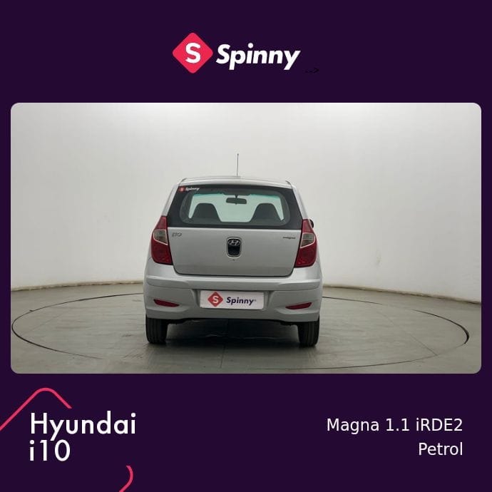 Used 2015 Hyundai i10 Used 2015 Hyundai i10
