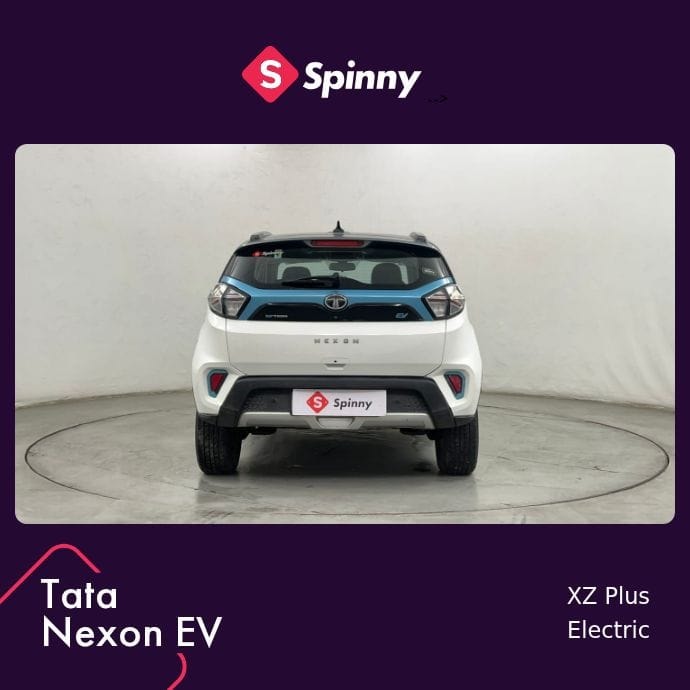 Used 2022 Tata Nexon EV Used 2022 Tata Nexon EV