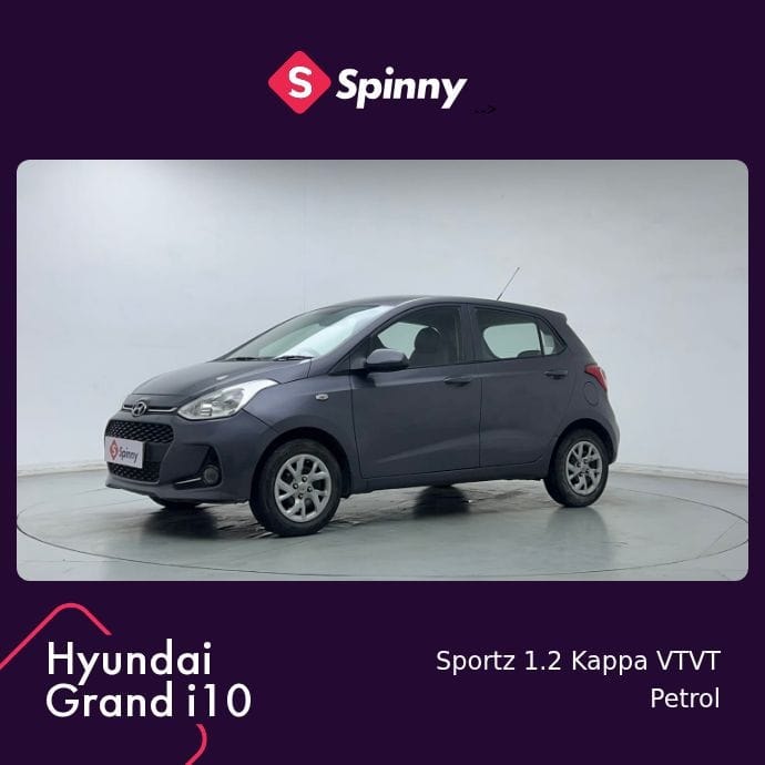 Grand i10 image 1 Grand i10 image 1