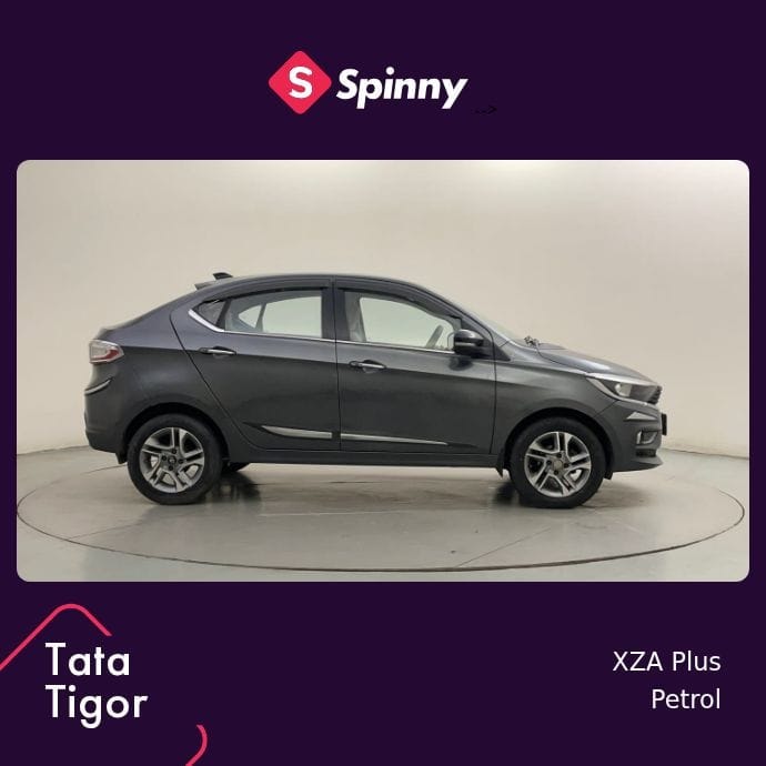 Used 2022 Tata Tigor Used 2022 Tata Tigor