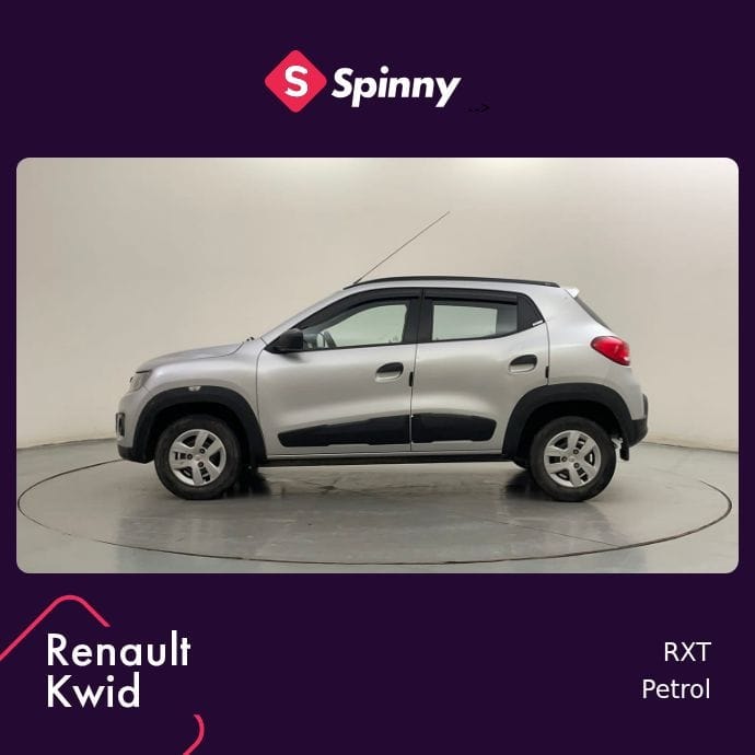 Used 2016 Renault Kwid Used 2016 Renault Kwid
