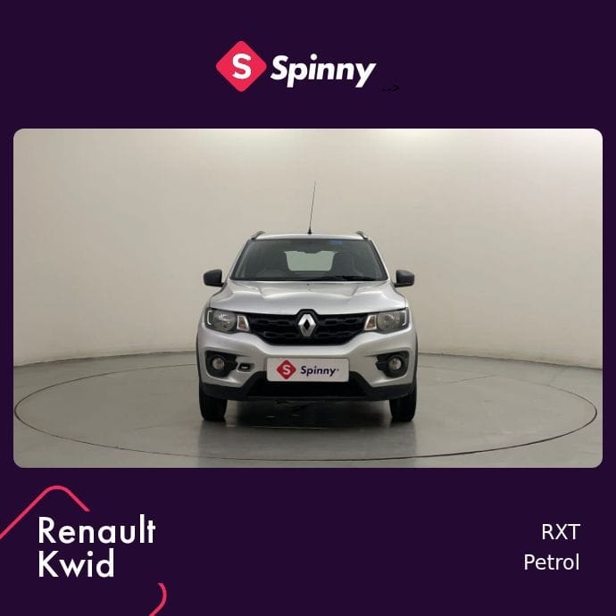 Used 2016 Renault Kwid Used 2016 Renault Kwid