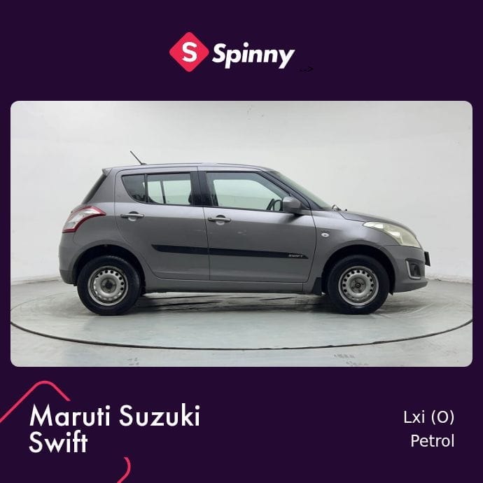 Used 2015 Maruti Suzuki Swift Used 2015 Maruti Suzuki Swift