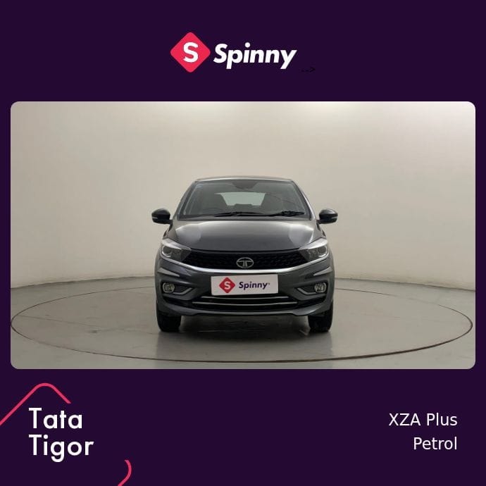 Used 2022 Tata Tigor Used 2022 Tata Tigor
