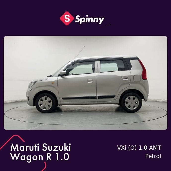 Used 2022 Maruti Suzuki Wagon R Used 2022 Maruti Suzuki Wagon R