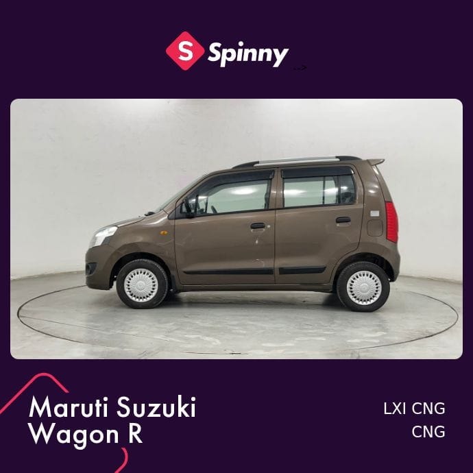Wagon R image 2 Wagon R image 2