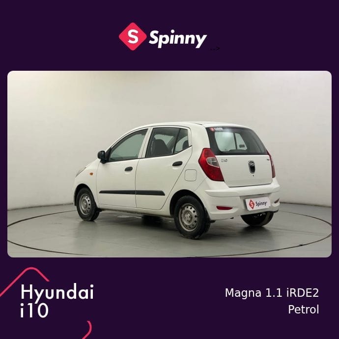 Used 2014 Hyundai i10 Used 2014 Hyundai i10
