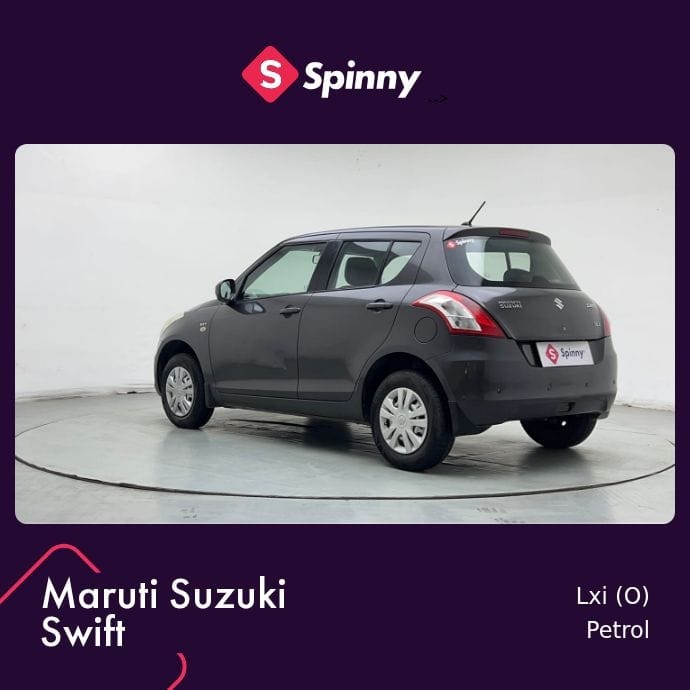 Used 2017 Maruti Suzuki Swift Used 2017 Maruti Suzuki Swift