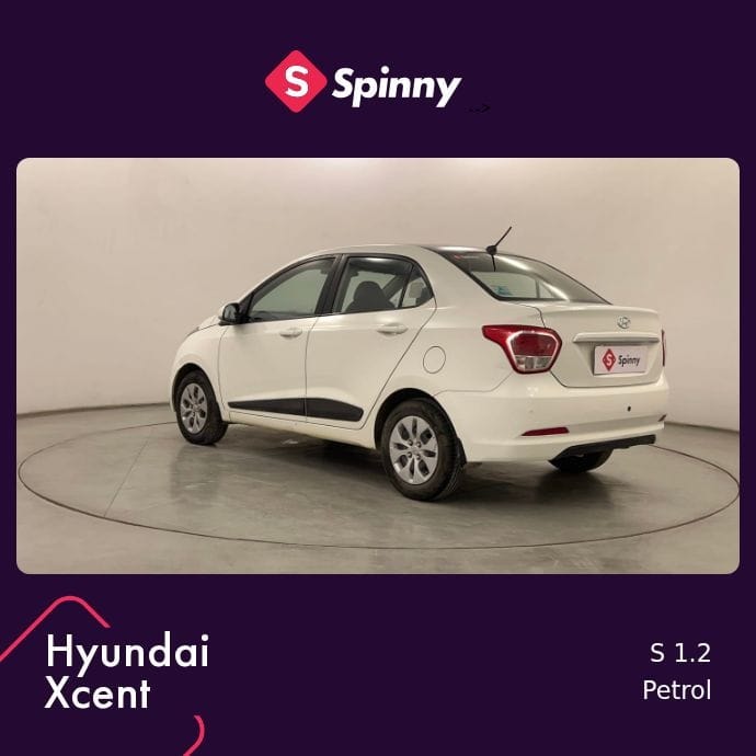 Used 2015 Hyundai Xcent Used 2015 Hyundai Xcent
