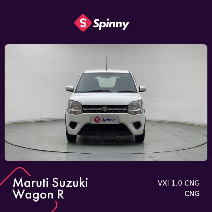 Used 2022 Maruti Suzuki Wagon R Used 2022 Maruti Suzuki Wagon R