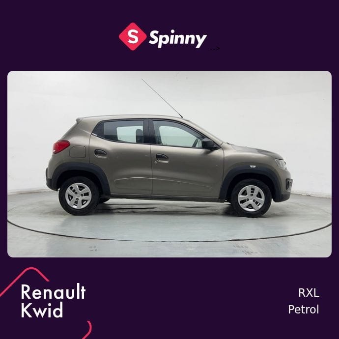 Used 2016 Renault Kwid Used 2016 Renault Kwid