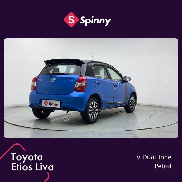 Used 2017 Toyota Etios Liva Used 2017 Toyota Etios Liva