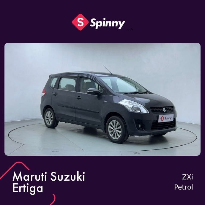 Ertiga image 7 Ertiga image 7