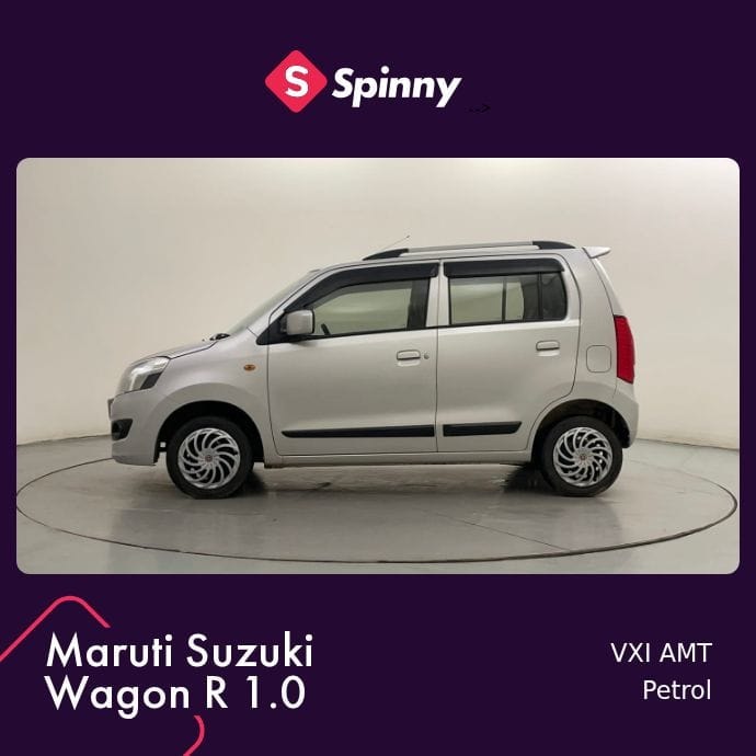 Used 2016 Maruti Suzuki Wagon R Used 2016 Maruti Suzuki Wagon R